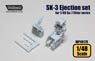 SK-3 for Su-7 Ejection Seat (for Kopro) (Plastic model)