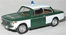 BMW 2002 (1972) Police Car (Diecast Car)