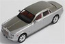 Rolls-Royce Phantom Silver&Metallic Gray