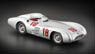メルセデス・ベンツ W196R ストリームライナー 1954年フランスGP #18 J.M.Fangio (限定1,000台) (ミニカー)