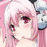 SoniAni: Super Sonico The Animation Super Sonico Buttocks Mouse Pad (Anime Toy)