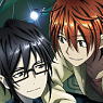 K Missing Kings Mofumofu Throw Fushimi & Yata (Anime Toy)