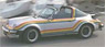 ポルシェ 911 ターボ タルガ B&B Tuning (1982) シルバー (ミニカー)