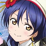 [Love Live!] B5 Clear Sheet [Sonoda Umi] (Anime Toy)