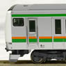 E233系3000番台 高崎線・宇都宮線 (基本・8両セット) (鉄道模型)