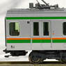 E233系3000番台 高崎線・宇都宮線 (増結・2両セット) (鉄道模型)