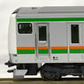 Series E233-3000 Takasaki Line/Utsunomiya Line (Attached Formation 5-Car Set) (Model Train)