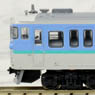 115系1000番台 長野色 C編成 (6両セット) (鉄道模型)