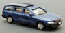 Foreign Car 3 - Blue (1pc.) (Model Train)
