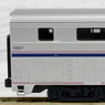 Superliner II Transition Sleeper Amtrak Phase IVb #39027 (Model Train)