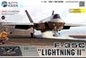 Lockheed Martin F-35C Lightning II (Plastic model)