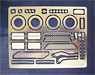 NISSAN GT-R (R35) Detail Up Parts Set (Model Car)