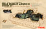 M3A3 ブラッドレー BUSKIII 騎兵戦闘車 インテリアセット (プラモデル)