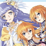 Date A Live II A3 Clear Poster B (Anime Toy)