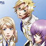 Kamigami no Asobi A3 Clear Poster A (Anime Toy)
