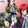 Kamigami no Asobi A3 Clear Poster B (Anime Toy)