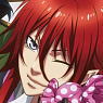 Kamigami no Asobi A3 Clear Poster D (Anime Toy)