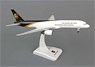 B757-200F UPS ランディングギア付き (完成品飛行機)