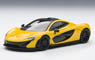 McLaren P1 Volcano Yellow (Diecast Car)