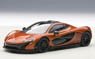 McLaren P1 Metallic Orange (Diecast Car)