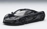 McLaren P1 Sapphire Black (Diecast Car)