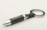 Retractable Carbon fiber Ballpoint pen (key chain)