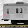 The Railway Collection Fukushima Transportation Series 7000 `Hanamomo` (2-Car Set) (Model Train)