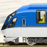 Kintetsu Corporation Series 50000 `Shimakaze` (Basic 3-Car Set) (Model Train)