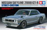 Nissan Skyline 2000 GT-R Street Custom (Model Car)