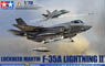 Lockheed Martin F-35A Lightning II (Plastic model)