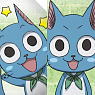 Fairy Tail Punipuni Udemakura Happy (Anime Toy)