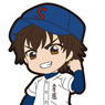 Pikuriru! Ace of Diamond Sticker Sheet A (Anime Toy)
