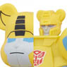 BE@RBRICK x Transformers Bumblebee (Completed)