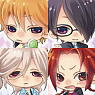 [Brothers Conflict] Clear File 2 Set (Anime Toy)