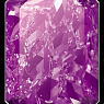 Character Sleeve Collection Platinum Grade [Amethyst Purple] (Card Sleeve)