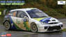 Ford Focus RS WRC04 `2004 German Rally` (Model Car)
