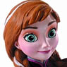 Frozen/ Anna Mini Bust (Completed)