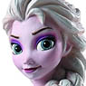 Frozen/ Elsa Mini Bust (Completed)