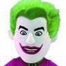 Batman 1966 TV Series: Joker 10inch Plush (Completed)