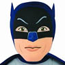Batman 1966 TV Series: Batman 10inch Plush (Completed)