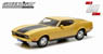 1:43 Hollywood Series 1 - Gone in Sixty Seconds (1974) - 1973 Ford Mustang Mach 1 `Eleanor` (ミニカー)