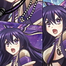 Date A Live II Mobile Strap & Cleaner Yatogami Tohka (Anime Toy)