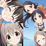 Yama no Susume Tapestry B (Anime Toy)