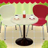 Petit Sample Cafe Table (1pc) (Anime Toy)