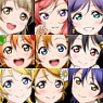 Love Live! Glasses Case (Anime Toy)