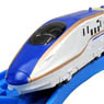 PLARAIL Advance Hokuriku Shinkansen Series W7 `Kagayaki` IR Control Set (Plarail)