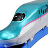 PLARAIL Advance AS-02 Series E5 Shinkansen `Hayabusa` (with Coupling for Addition/ACS Correspondence) (4-Car Set) (Plarail)