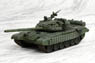 T-72B 主力戦車(ERA付) 第一次チェチェン紛争 北部師団 エリート隊 1995年 (完成品AFV)
