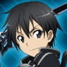Sword Art Online Ballpoint Pen Kirito A (Anime Toy)