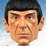 Star Trek II: The Wrath of Khan Mr.Spock Bobble Head Figure (Completed)